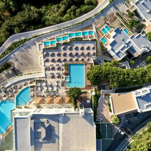 Hotel Esperos Village Blue & Spa Hotel cazare Faliraki