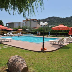 Hotel Santa Helena Hotel cazare Ialysos