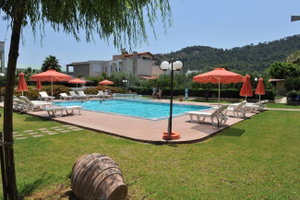 Hotel Santa Helena Hotel cazare Ialysos