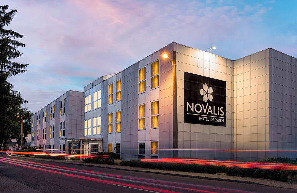 Hotel Novalis Hotel Dresden By Aurum