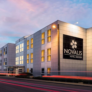 Hotel Novalis Hotel Dresden By Aurum cazare AEussere Neustadt