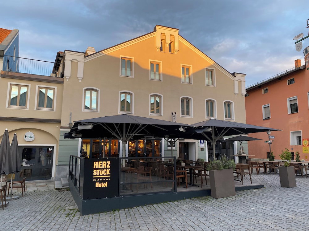 Hotel Herzstück Waldkirchen
