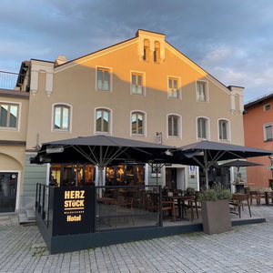 Hotel Herzstück Waldkirchen cazare Waldkirchen