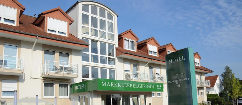 Hotel Hotel Markkleeberger Hof