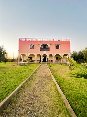 Hotel Guest House Qodwa cazare Marrakesh
