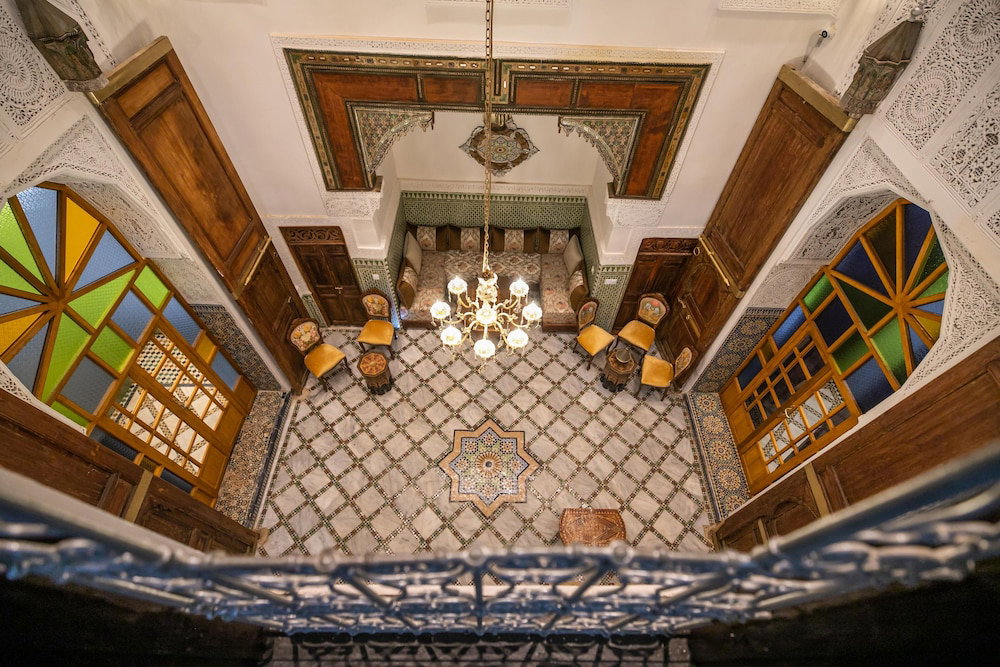 Hotel Dar Usham Fes
