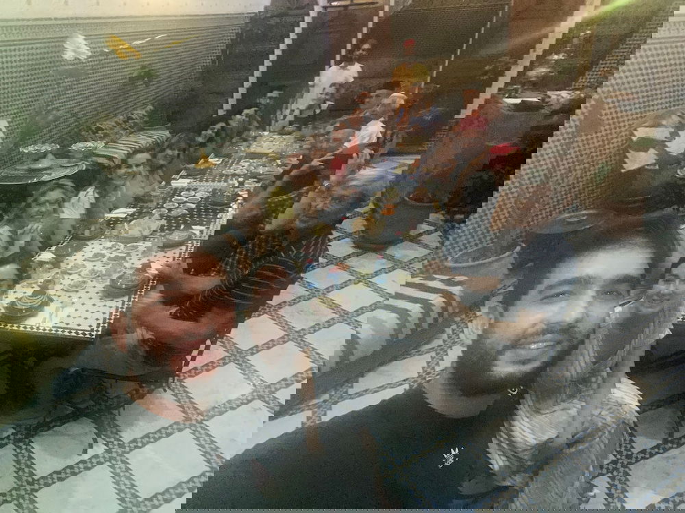 Hotel Riad Taj Salma