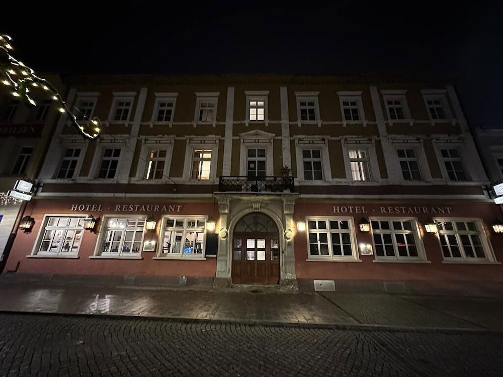 Hotel Hotel Sachsenhof Riesa