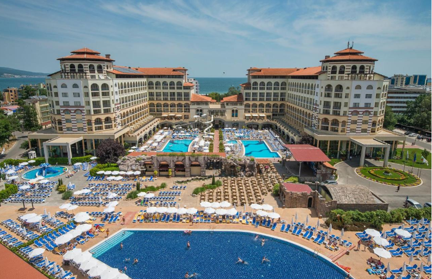 Hotel Melia Sunny Beach Hotel