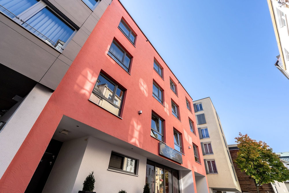 Hotel Altstadthotel Guesthouse Die Galerie