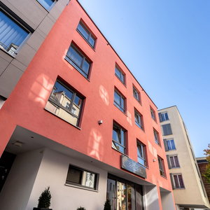 Hotel Altstadthotel Guesthouse Die Galerie cazare Mitte