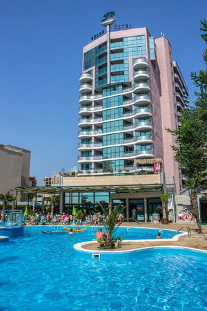 Hotel Grand Hotel Sunny Beach cazare Sunny Beach