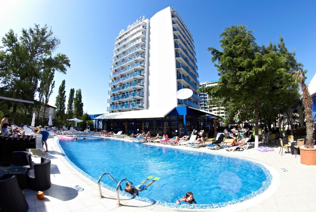 Hotel Palace Sunny Beach