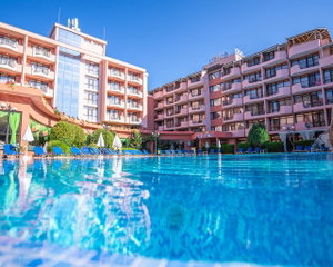 Hotel Izola Paradise cazare Sunny Beach