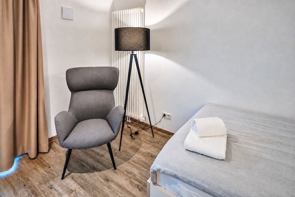 Hotel Miilox Apartments Dresden Am Park