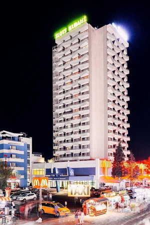Hotel Kuban cazare Sunny Beach