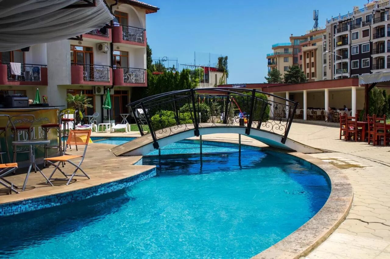 Sunrise Family Resort