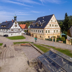 Hotel Hotel Saigerhuette cazare Olbernhau