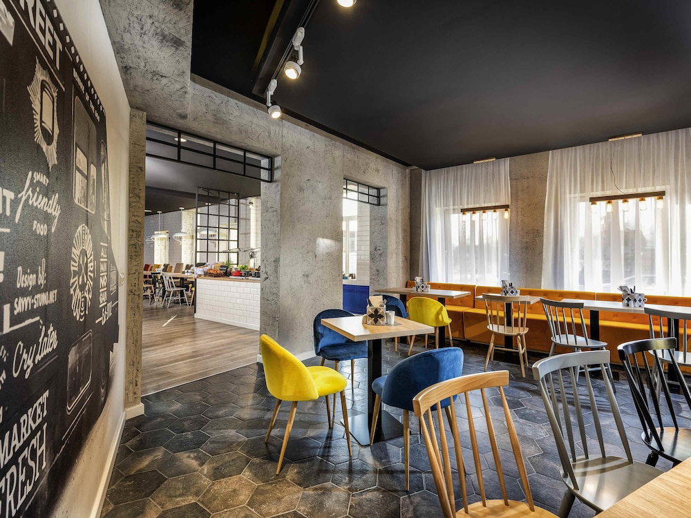 Hotel Ibis Styles Dresden Neustadt