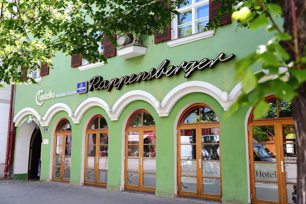 Hotel Hotel Rappensberger