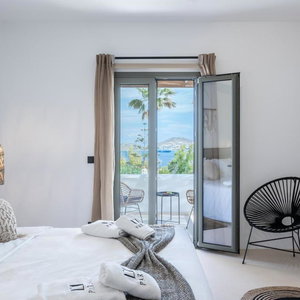 Hotel Parea cazare Paros