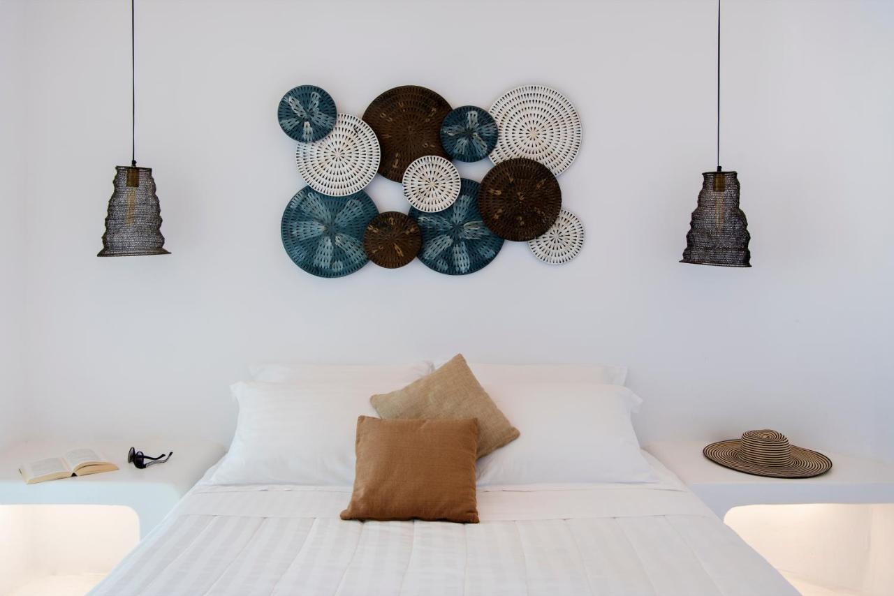 Zefi Hotel & Suites Paros