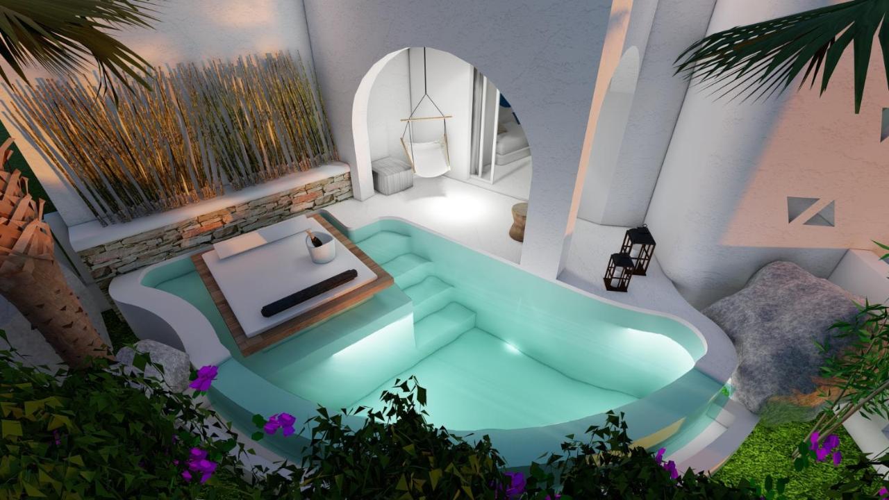 Zefi Hotel & Suites Paros