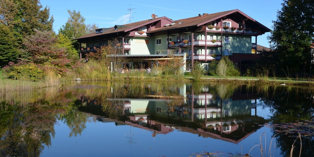 Hotel Ströbinger Hof - Therme Wellness Resort