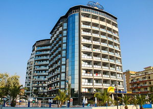 Hotel Meridian Hotel cazare Sunny Beach