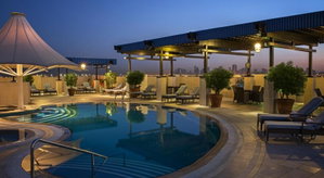 Hotel Grand Excelsior Hotel Deira cazare Dubai