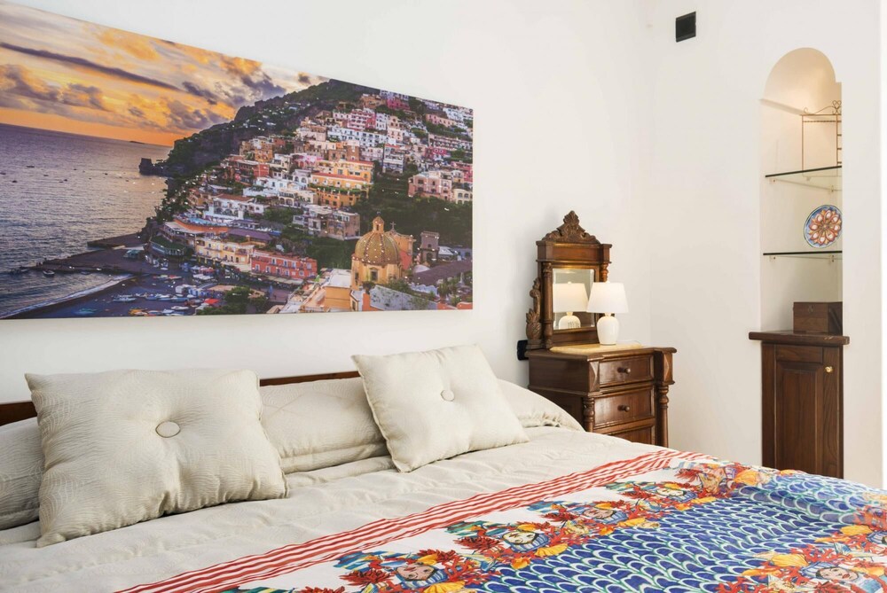 Namily House In Positano