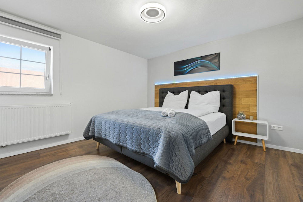 Hotel Adn Apartments, Modern And Minimalist