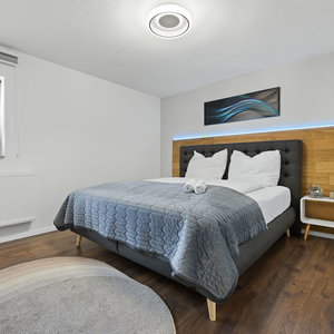 Hotel Adn Apartments, Modern And Minimalist cazare Legoland Deutschland