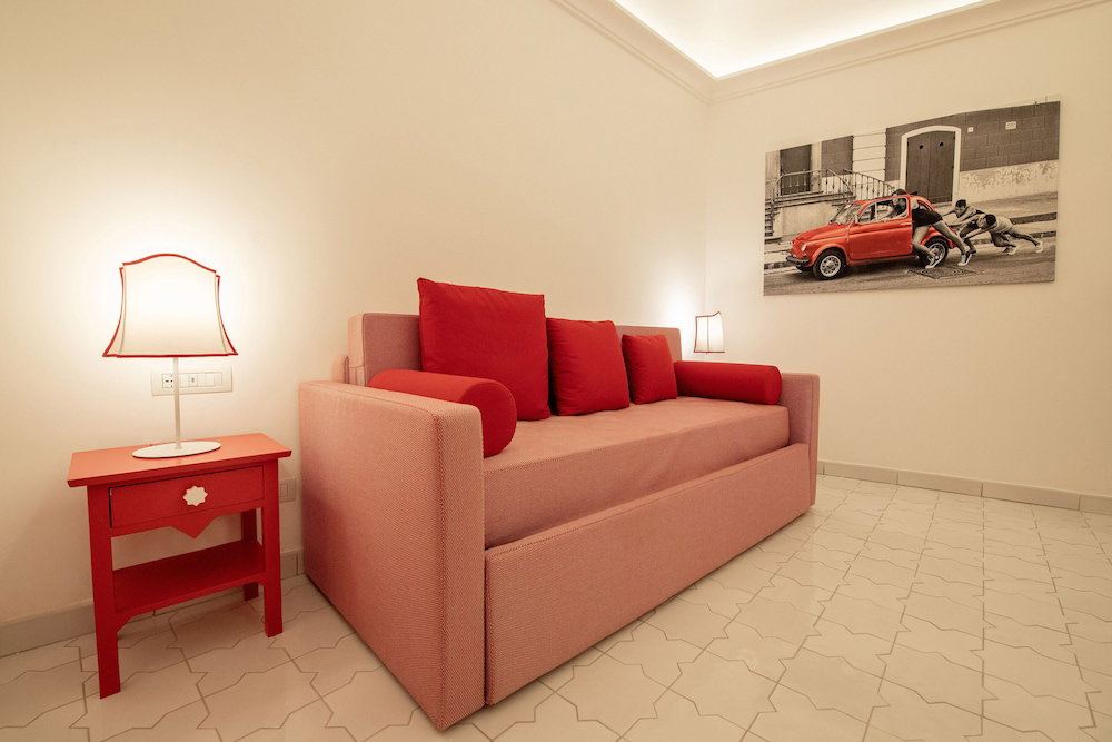 Villa Francesco Luxury Suites