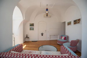Hotel Villa Theile cazare Positano