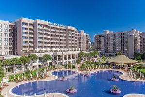 Hotel Barcelo Royal Beach cazare Sunny Beach