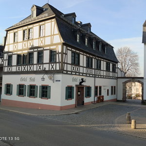 Hotel Hotel Roß cazare Zwoenitz