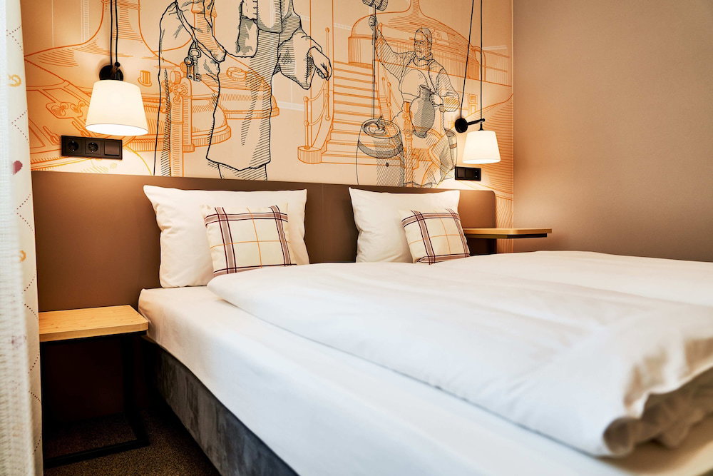 Hotel Mcdreams Hotel Ingolstadt