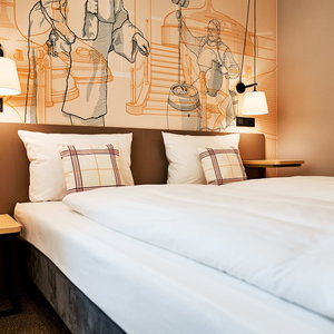 Hotel Mcdreams Hotel Ingolstadt cazare Karlskron