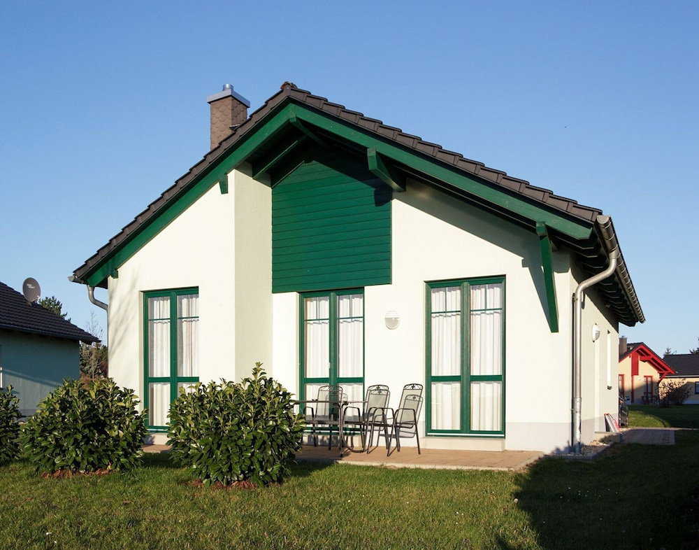 Hotel Ferienhauser In Markleeberg Im Ferienpark Am See