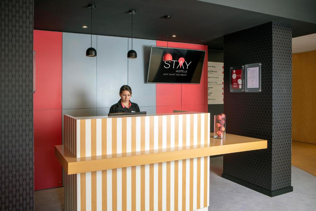 Stay Hotel Faro Centro