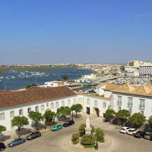 Hotel Aqua Ria Boutique Hotel cazare Faro