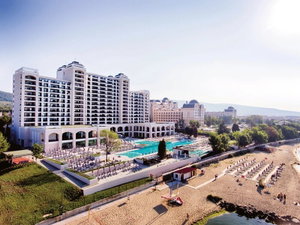 Hotel Secrets Sunny Beach Resort And Spa cazare Sunny Beach