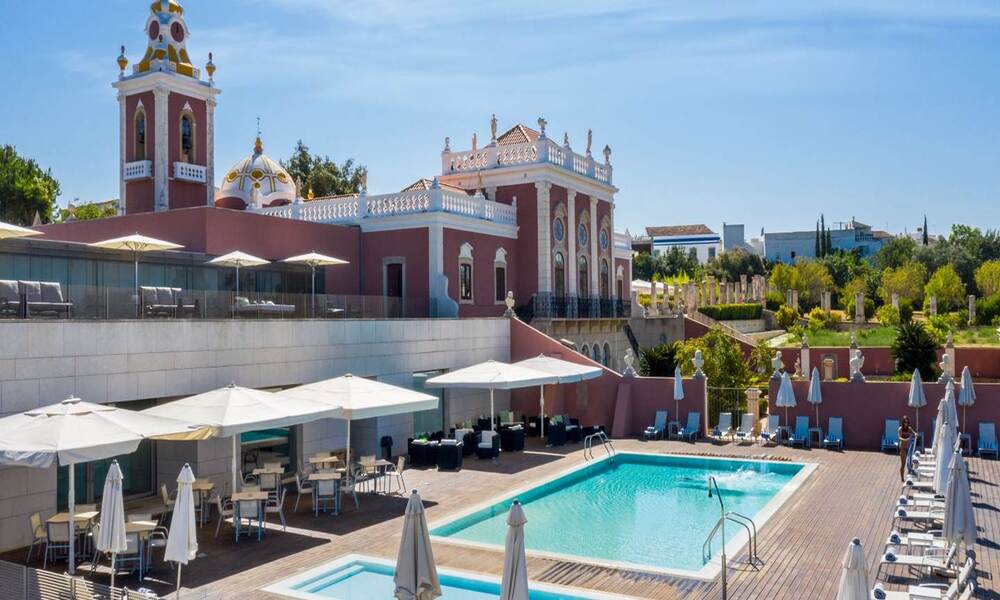 Hotel Pousada Palácio De Estói