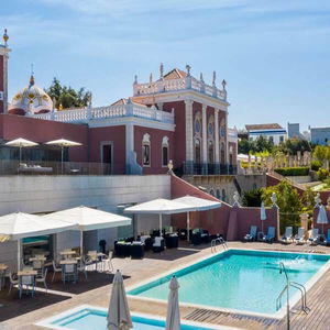 Hotel Pousada Palácio De Estói cazare Faro