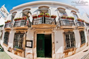 Hotel Casa D´alagoa cazare Faro