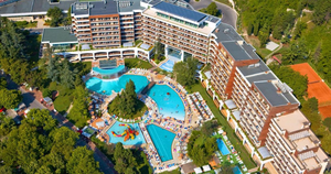 Hotel Flamingo Grand Hotel & Spa cazare Albena