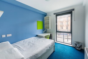 Hotel Destiny Student Shrubhill - Campus Accommodation cazare Edinburgh