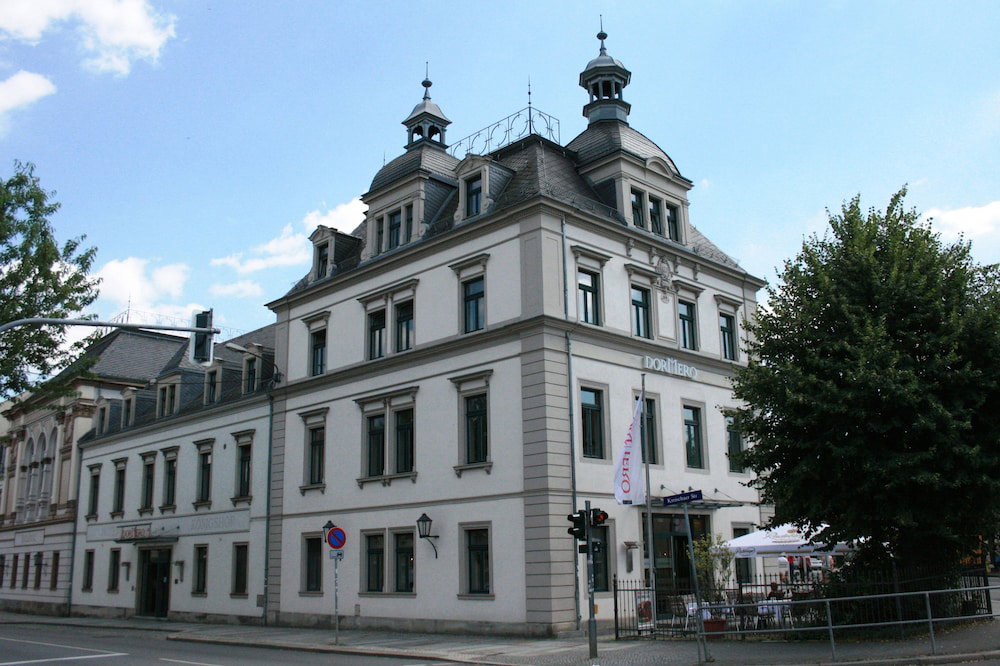 Hotel Dormero Hotel Dresden City