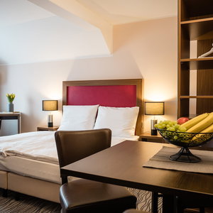 Hotel Point Hotel Apartments & Rooms cazare Klotzsche